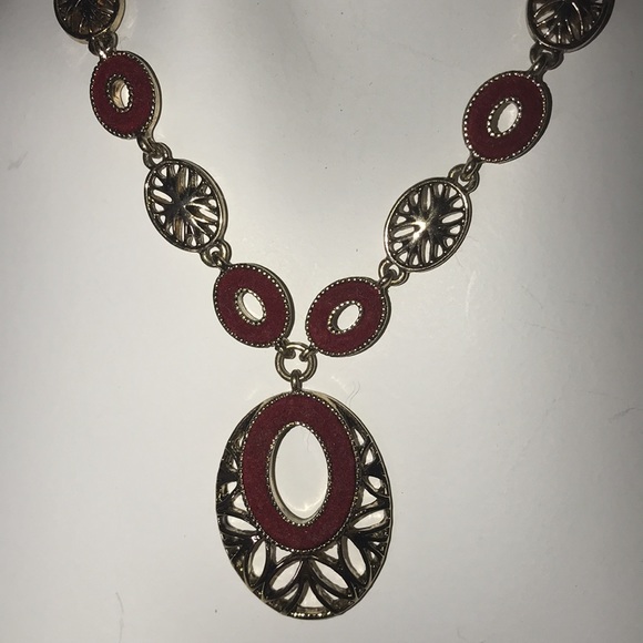 NWT NAPIER NECKLACE AND BRACELET - Picture 2 of 7